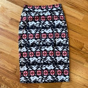 ReneeC Pencil Skirt